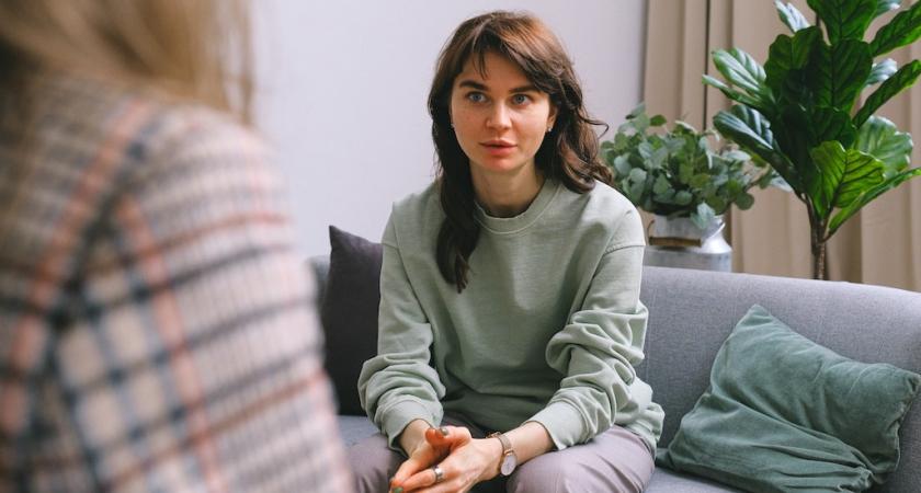 sesja psychoterapeutyczna