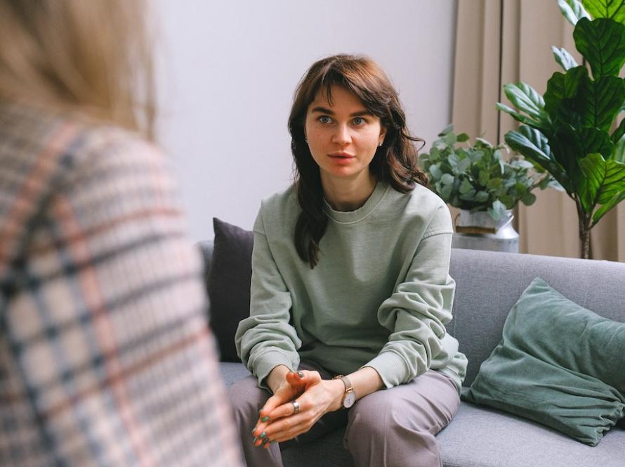 sesja psychoterapeutyczna